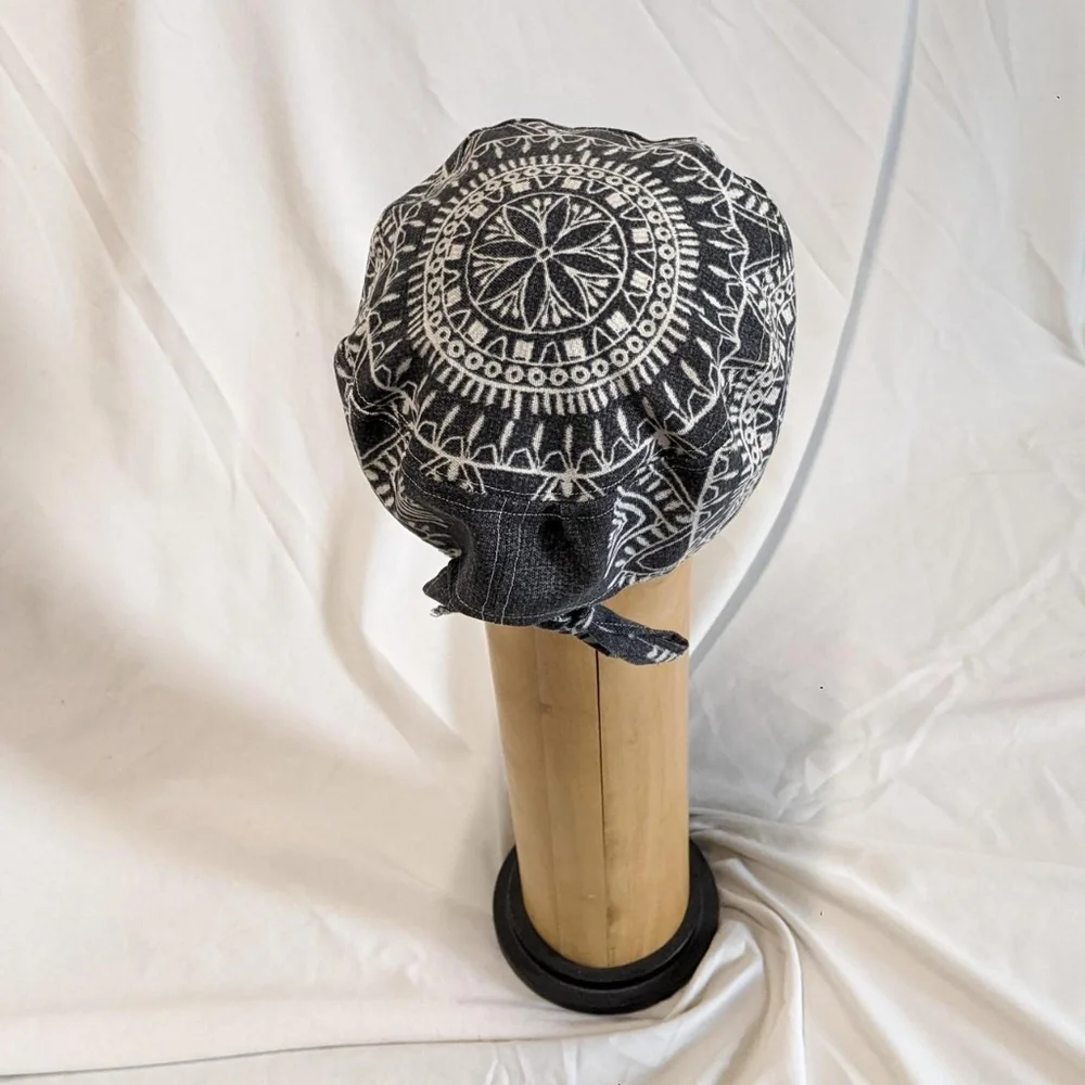 Upcycled Caps - Picture 4 of 6